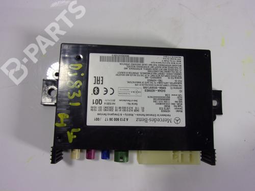Used Electronic module Electronic module MERCEDES-BENZ A-CLASS (W176) [2012-2018] 10410215 10410215