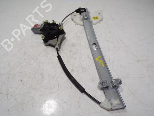 Used Rear right window mechanism Rear right window mechanism KIA RIO IV (YB, SC, FB) 1.2 CVVT (84 hp) 15136291 15136291