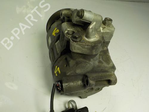 AC compressor LAND ROVER RANGE ROVER SPORT I (L320) 2.7 D 4x4 | BP10003166M34 
