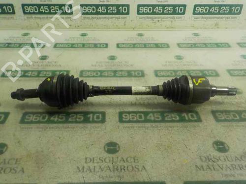 Used Left front driveshaft Left front driveshaft PEUGEOT 508 SW I (8E_) [2010-2018] 6456751 6456751