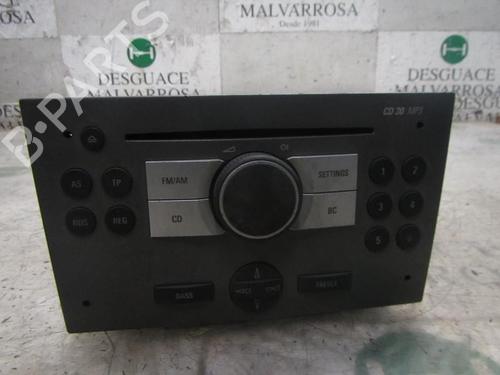 radio-opel-corsa-c-x01-2000-2001-2002-2003-2004-2005-2006-2007-2008-2009-3827677 main image