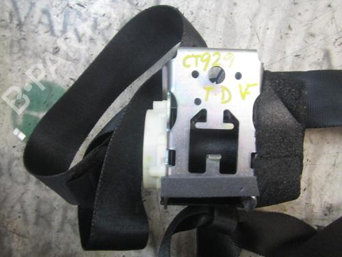 Rear right seatbelt FORD FOCUS II Turnier (DA_, FFS, DS) 1.6 TDCi | BP6617672I28 
