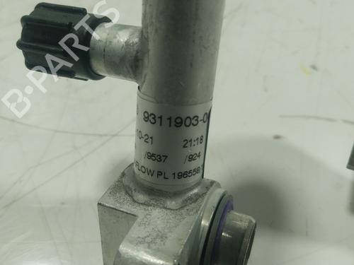 AC pipe BMW 3 (G20, G80, G28) 318 i | BP26123802M126 