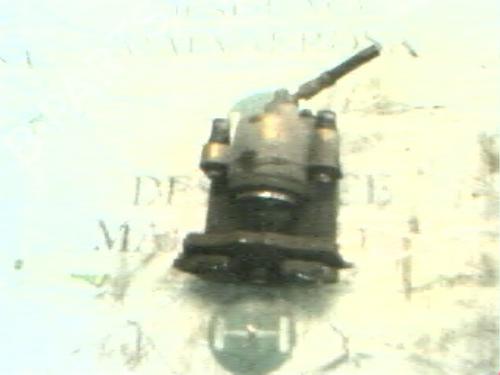 Right front brake caliper VW POLO III (6N1) 45 1.0 | BP11554595M104 