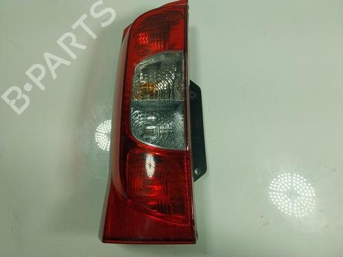 Used Left taillight Left taillight FIAT QUBO (225_) 1.3 D Multijet (225AXE1A, 225CXE1A, 225AXH1A, 225AXL1A,... (95 hp) 16722588 16722588