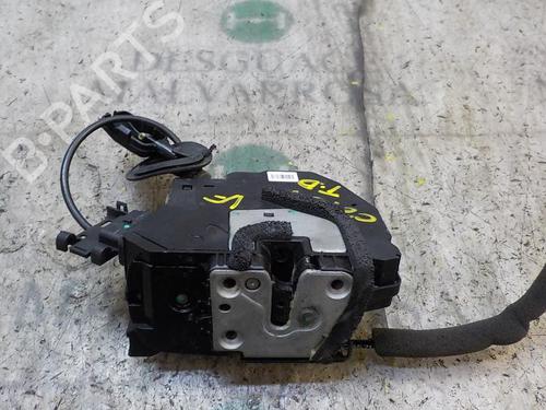 Used Rear right lock RENAULT FLUENCE (L3_) 1.5 dCi (L30B) (106 hp) 3855329
