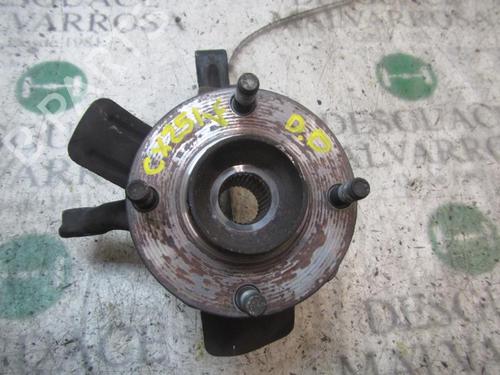 Used Right front steering knuckle Right front steering knuckle NISSAN NV200 / EVALIA Bus 1.5 dCi 85 (M20, M20M, M20K, M20KK) (86 hp) 3840351 3840351