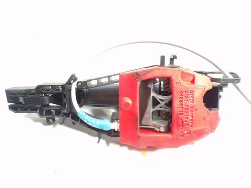 Front right exterior door handle BMW 3 (F30, F80) 320 d | BP7172744C129 