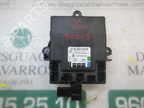 Used Electronic module Electronic module MERCEDES-BENZ B-CLASS Sports Tourer (W245) [2005-2011] 3879365 3879365