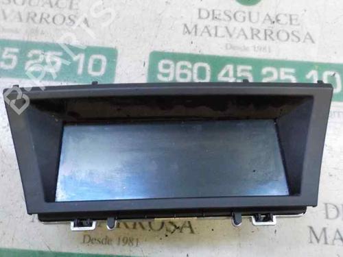 Used Display monitor Display monitor BMW X5 (E70) 3.0 d (235 hp) 5672243 5672243