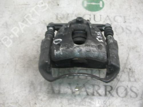 Used Left front brake caliper Left front brake caliper OPEL CORSA C (X01) 1.7 DI (F08, F68) (65 hp) 11555656 11555656
