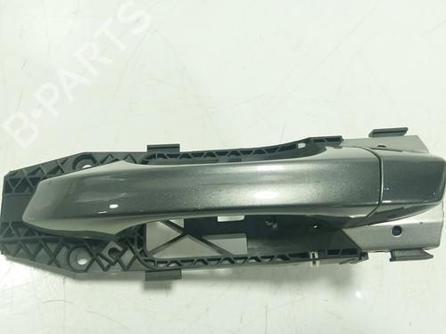 Used Front left exterior door handle SEAT LEON ST (5F8) 1.5 TSI (150 hp) 30406429