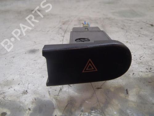 Used Warning switch Warning switch CITROËN BERLINGO / BERLINGO FIRST MPV (MF_, GJK_, GFK_) 1.9 D (MFWJZ) (70 hp) 3818606 3818606