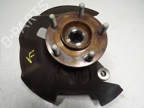 Used Right front steering knuckle MAZDA CX-3 (DK) [2015-2025]  13569617