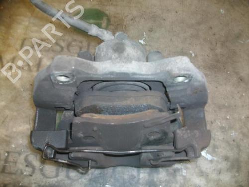 Left front brake caliper OPEL ZAFIRA A MPV (T98) 2.0 DI (F75) | BP11545031M105 