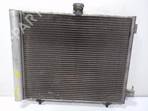 Used AC radiator AC radiator CITROËN C3 II (SC_) [2009-2026] 11193449 11193449