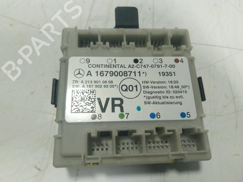 Used Electronic module Electronic module MERCEDES-BENZ GLC (X253) 200 EQ Boost 4-matic (253.981) (197 hp) 24574965 24574965