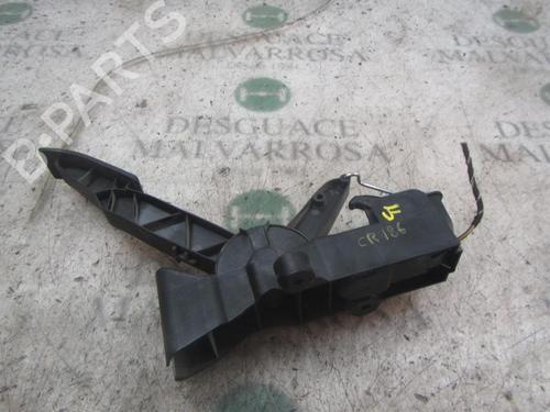 Pedale Pedale MERCEDES-BENZ A-CLASS (W169) A 180 CDI (169.007, 169.307) (109 hp) 3824069 3824069