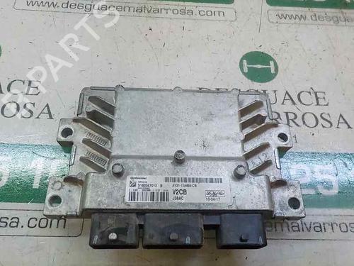 Used Engine control unit (ECU) FORD FIESTA VI (CB1, CCN) 1.25 (60 hp) 5027473