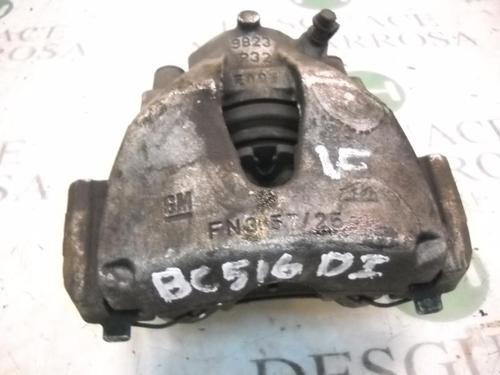 Used Left front brake caliper Left front brake caliper OPEL ASTRA H (A04) 1.4 (L48) (90 hp) 11545438 11545438