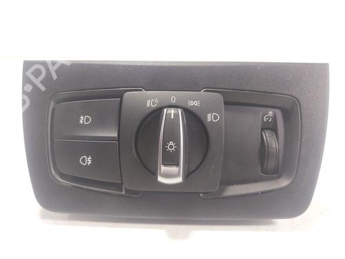 Used Headlight switch Headlight switch BMW 3 Touring (F31) 320 d (190 hp) 19140503 19140503