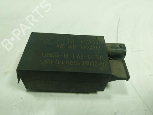 Used Electronic module Electronic module BMW X5 (E53) 3.0 d (218 hp) 16551657 16551657