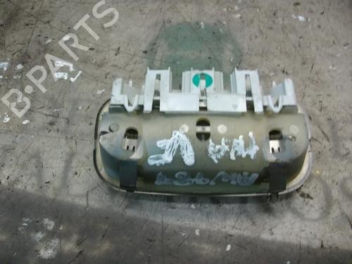 Interior roof light PEUGEOT 307 (3A/C) 2.0 HDi 90 | BP7409018I8 