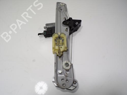Front right window mechanism OPEL CROSSLAND X / CROSSLAND (P17, P2QO)  | BP11525766C23 