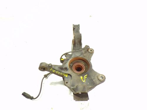 Left front steering knuckle RENAULT SCÉNIC III (JZ0/1_)  | BP9245041M25 