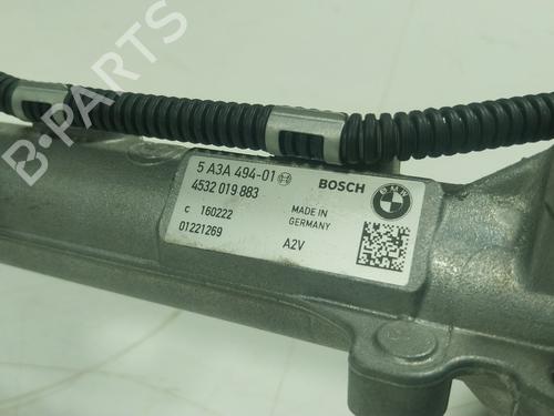 Steering rack BMW 8 Coupe (G15, F92)  | BP26874555M22 
