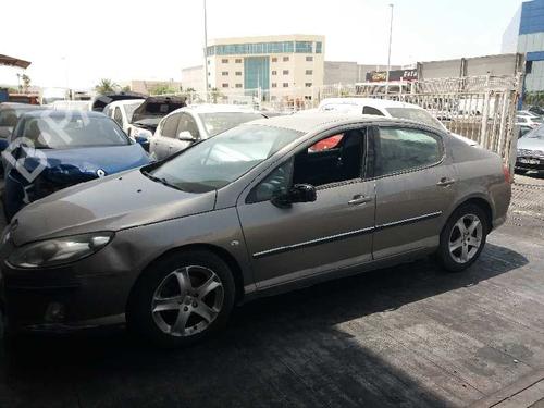 Engine control unit (ECU) PEUGEOT 407 (6D_) 2.0 HDi 135 (6DRHRH, 6DRHRE, 6DRHRG, 6DRHRJ) | BP3881133M57 