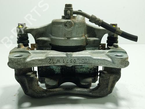 Right front brake caliper MAZDA CX-3 (DK) 2.0 SKYACTIV-G | BP33421426M104 - Image 2