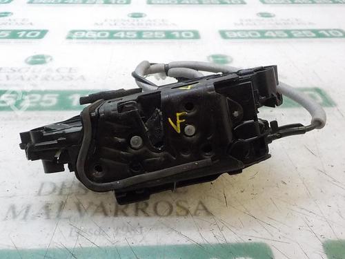 Front left lock SKODA FABIA III (NJ3) 1.0 (75 hp) 3874173