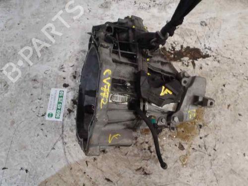 Used Gearbox Gearbox RENAULT MEGANE III Hatchback (BZ0/1_, B3_) 1.5 dCi (106 hp) 3836294 3836294