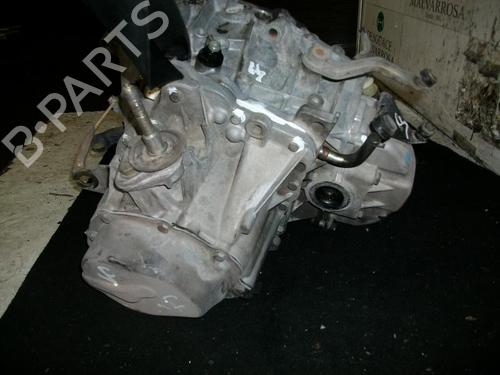 Gearbox PEUGEOT 206 Hatchback (2A/C) 1.9 D | BP3779599M3 