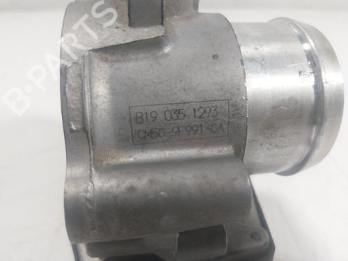 Throttle body FORD FIESTA VII (HJ, HF)  | BP21540265M82 