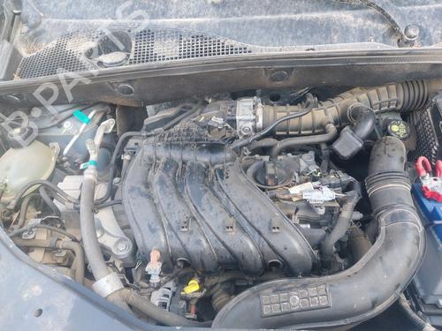 Engine mount DACIA DOKKER MPV (KE_) 1.6 | BP20074783M89  - Image 9