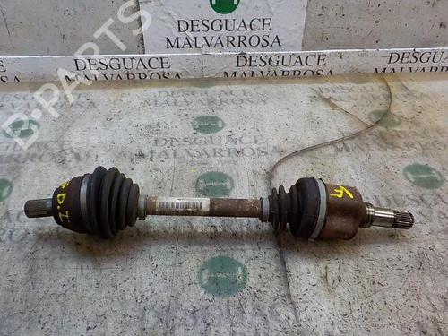 Used Left front driveshaft Left front driveshaft FORD FOCUS II (DA_, HCP, DP) 1.6 TDCi (109 hp) 3847759 3847759