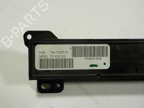 Electronic module JEEP COMMANDER (XK, XH)  | BP13545072M83 