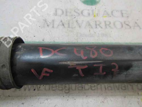 Left rear shock absorber RENAULT MEGANE III Hatchback (BZ0/1_, B3_) 1.5 dCi (BZ0C) | BP3876319M18 