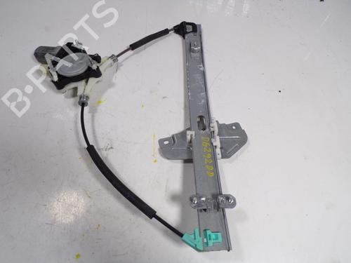 Used Front right window mechanism Front right window mechanism KIA RIO III (UB) [2011-2017] 7010671 7010671