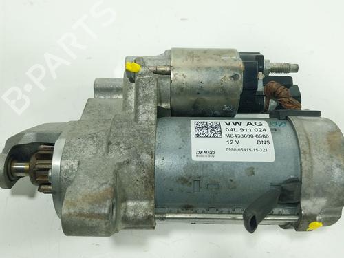 Used Starter Starter AUDI A6 C7 (4G2, 4GC) 2.0 TDI quattro (190 hp) 34648466 34648466