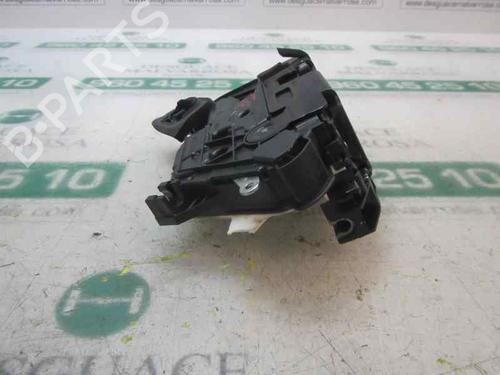Front right lock VW POLO V (6R1, 6C1)  | BP3990817C97