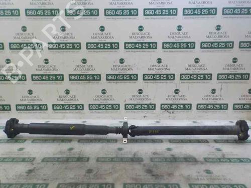Driveshaft BMW 3 (E90)  | BP6426304M37 