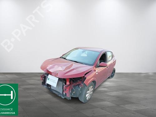 Left front fog light DACIA SANDERO III  | BP9763480C30 