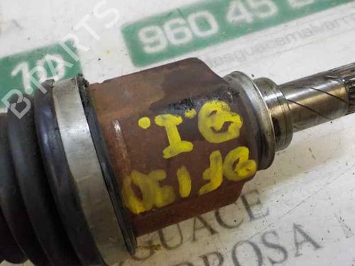 Left front driveshaft DACIA LODGY (JS_)  | BP5773500M38 