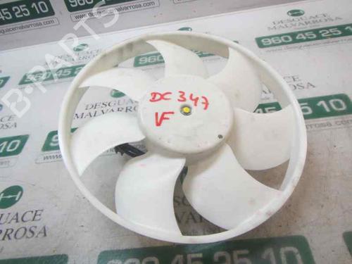 Used Radiator fan Radiator fan TOYOTA AYGO (_B4_) 1.0 VVTi (KGB40) (72 hp) 3991198 3991198