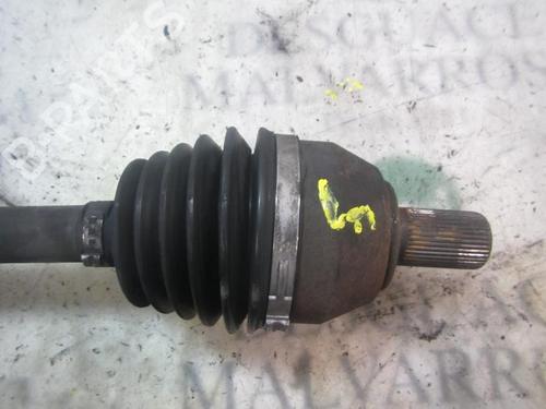 Left front driveshaft FORD MONDEO IV (BA7) 2.0 TDCi | BP3833356M38