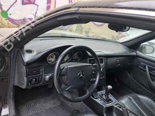 Køler MERCEDES-BENZ SLK (R170)  | BP3875966M31 
