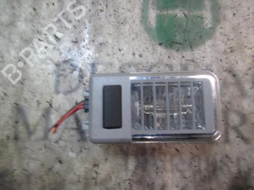 Used Interior roof light BMW X3 (E83) 2.0 sd (177 hp) 9080776